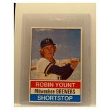 Robin Yount 1976 Hostess