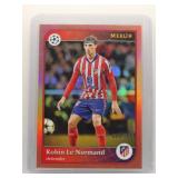 Robin Le Normand 2025 Merlin Red Refractor /250