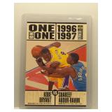 Kobe Bryant 1996 Upper Deck Rookie