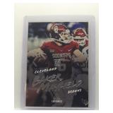 Baker Mayfield 2018 Luminance RC