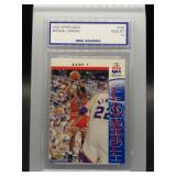 Michael Jordan 1993 Upper Deck Highlights BMG 10