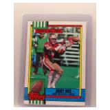 Jerry Rice 1990 Topps