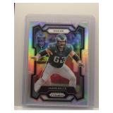 Jason Kelce 2023 Prizm