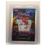Vladimir Guerrero Jr. 2022 Bowman's Best UFO