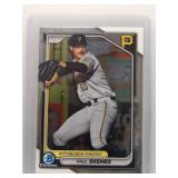 Paul Skenes 2024 Bowman Chrome