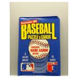 1986 Donruss Baseball Sealed Wax Pack