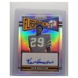 Ken Houston 2025 Prizm Silver Auto /149