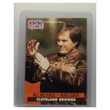 Bill Belichick 1991 Pro Set