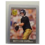 Bret Favre 1991 Fleer Ultra Draft Picks