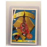 Michael Jordan 1995 Topps Scoring Active Leader