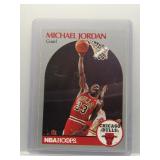 Michael Jordan 1990 Hoops