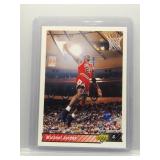 Michael Jordan 1992 Upper Deck