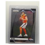 Bo Nix 2024 Prizm Rookie