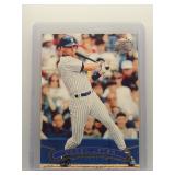 Derek Jeter 1996 Topps SC