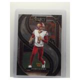 Jayden Daniels 2024 Selcet Premier