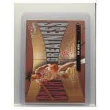 Yao Ming 2004 Fleer Patchworks Court Greatness