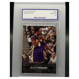 Kobe Bryant 2012 Panini BMG 10