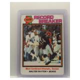 Walter Payton 1979 Topps