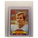 Bob Griese 1980 Topps