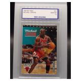 Michael Jordan 1992 Skybox BMG 10