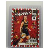 Caitlin Clark 2025 Donruss Marvels