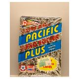 1992 Pacific Pro Soccer Sealed Pack