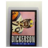 Eric Dickerson 1985 Topps