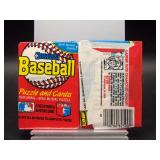 1988 Donruss Baseball Sealed Wax Pack Lot of 2