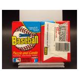 1988 Donruss Baseball Sealed Wax Pack Lot of 2