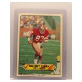 Dwight Clark 1963 Topps Sticker