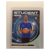 Alexander Sarr 2024 Prizm DP Rookie