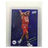 Charles Barkley 2024 Panini The National /50