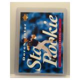 Derek Jeter 1995 Upper Deck Star Rookie