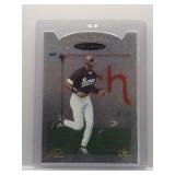 Michael Jordan 1995 Upper Deck SP Time Capsule