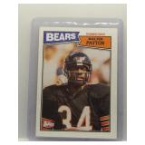 Walter Payton 1987 Topps