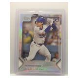 Hyeseong 2025 Bowman Chrome NSCC Rookie