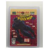 Black Panther 2024 Marvel Masterpieces '92 Pink...