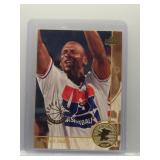 Michael Jordan 1994 Upper Deck Olympic Gold