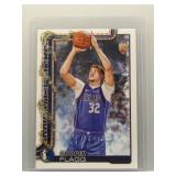 Cooper Flagg 2025 Topps Holiday Rookie