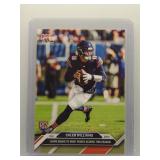 Caleb Willliams 2024 Topps Now Rookie #8