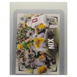 Bo Nix 2024 Luminance Rookie