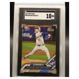 Walker Buehler 2024 Topps Now NLCS SGC 10