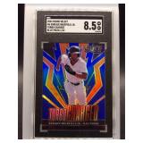 Enrique Bradfield Jr. 2024 Select Turbo Charged...