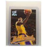 Kobe Bryant 1996 Fleer Ultra Rookie