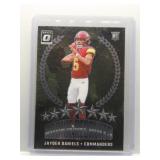 Jayden Daniels 2024 Optic Rookie Recruits