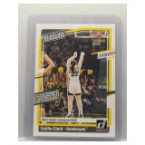 Caitlin Clark 2024 Donruss #H11