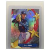 Roki Sasaki 2025 Stars Of MLB