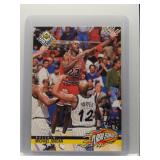 Michael Jordan 1998 Upper Deck