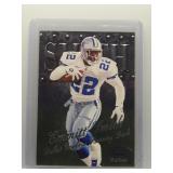 Emmitt Smith 1999 Skybox Metal Universe