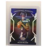 Jalen Milroe 2025 Certified Rookies